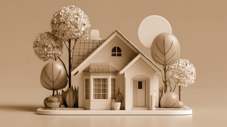 Twin Creeks neighborhood